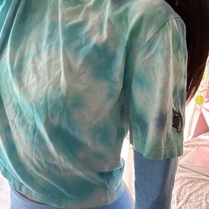 Nike crop top